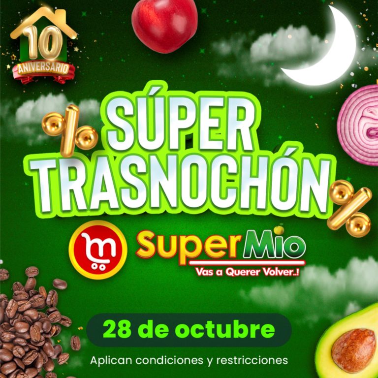 Super Trasnochon 28 Octubre