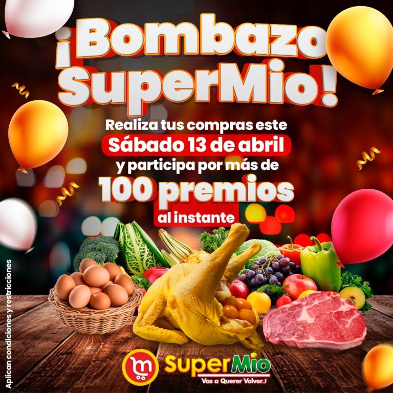 Bombazo SuperMio