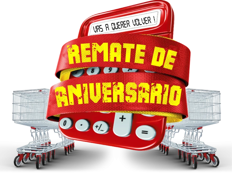 Remate de Aniversario 2024