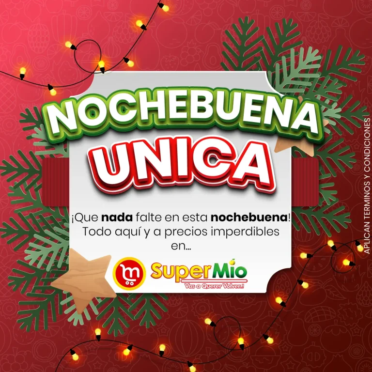 Nochebuena Unica