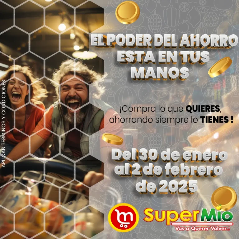 Ofertas Imperdibles Con SuperMio