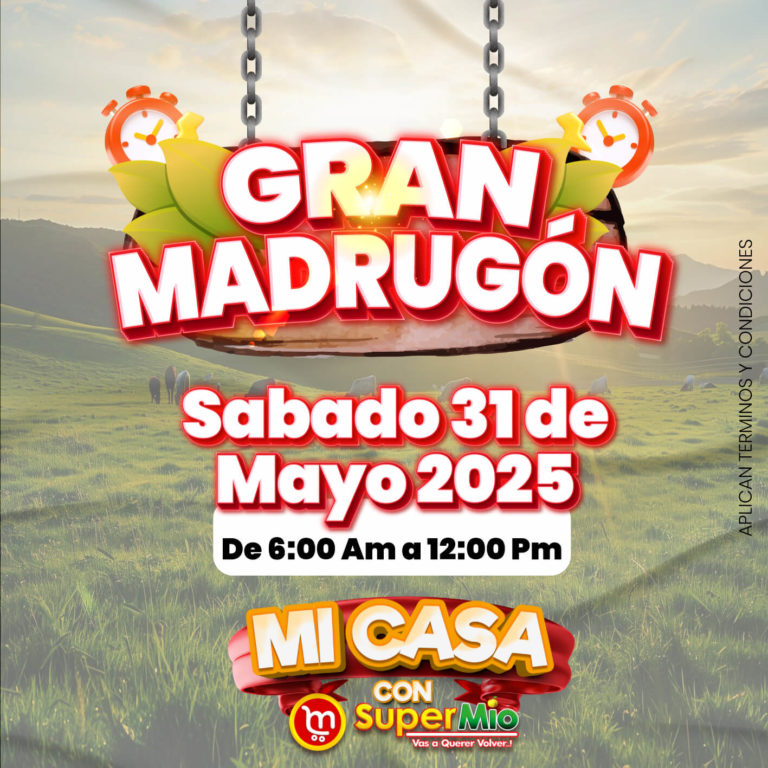 Super Trasnochon 30 de Mayo