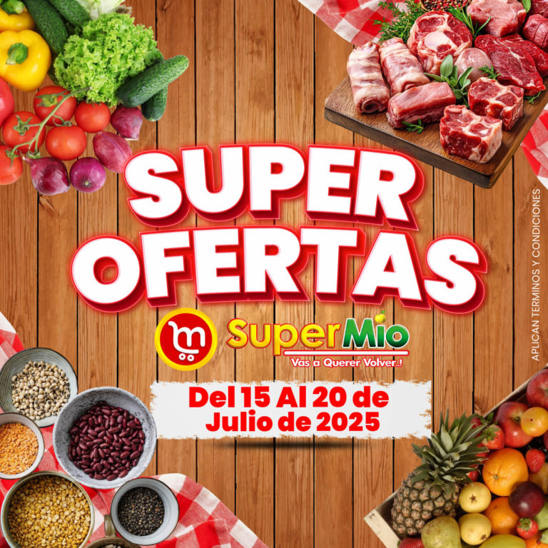 Super Ofertas Quincenales mes de Junio