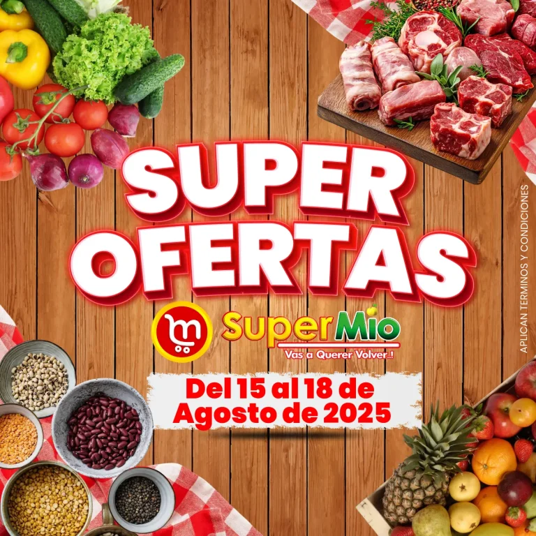 Super Ofertas de Qincena